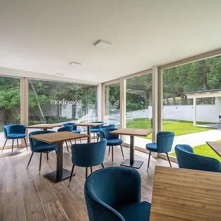 Rózsabors 3* Hévíz