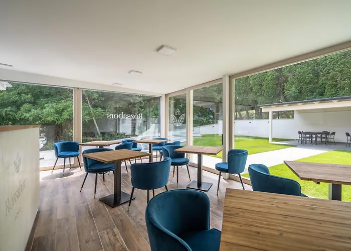 Rozsabors 3* Hévíz