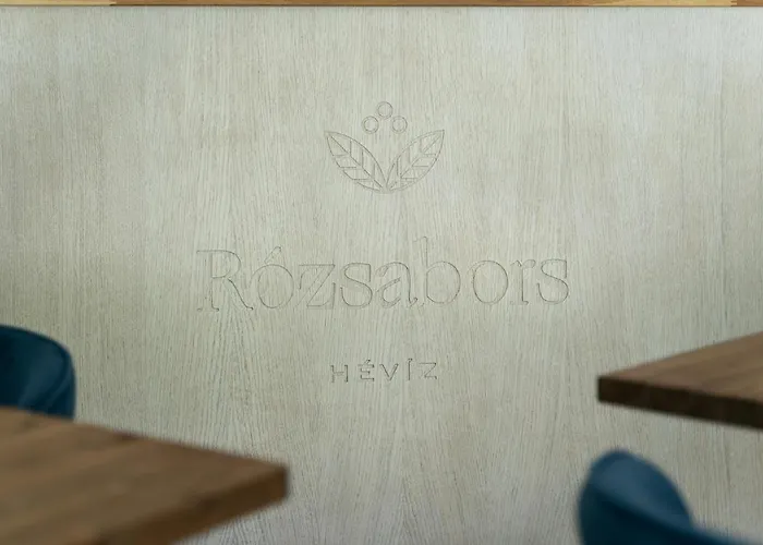 Rózsabors Panzió Hévíz